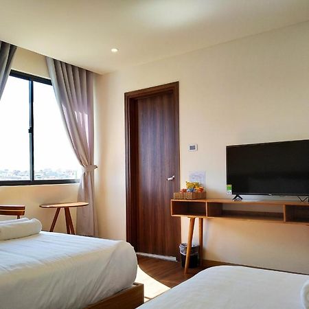 Ivy Hotel Dalat Bagian luar foto