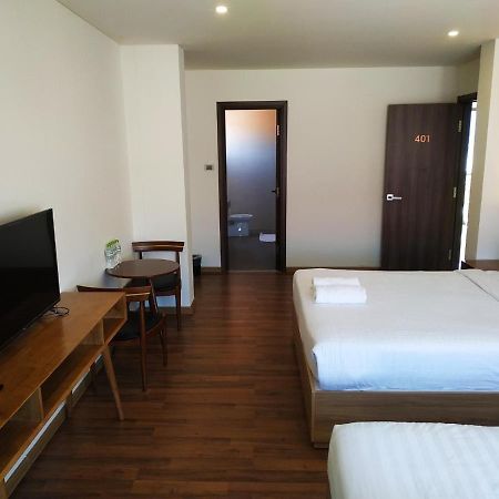 Ivy Hotel Dalat Bagian luar foto