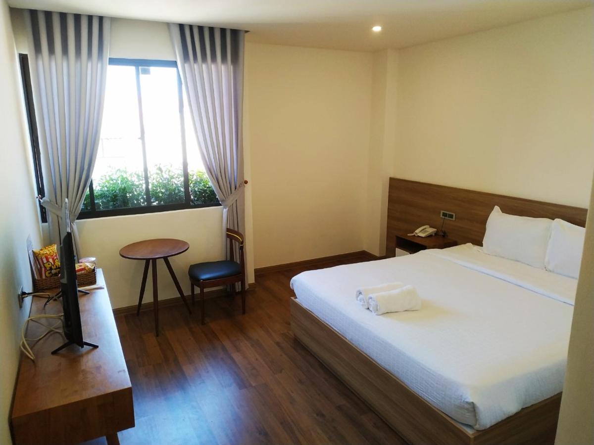Ivy Hotel Dalat Bagian luar foto