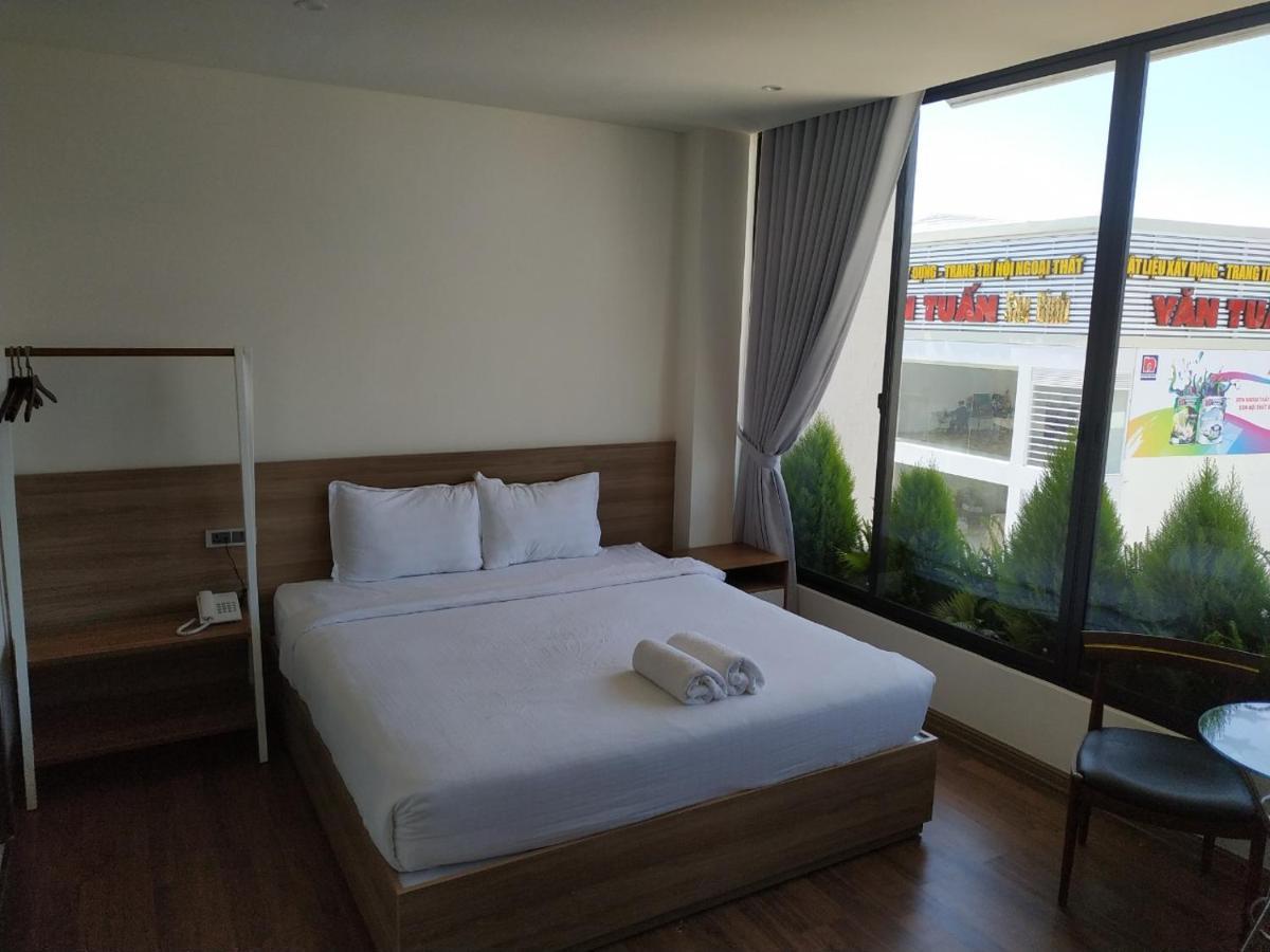 Ivy Hotel Dalat Bagian luar foto