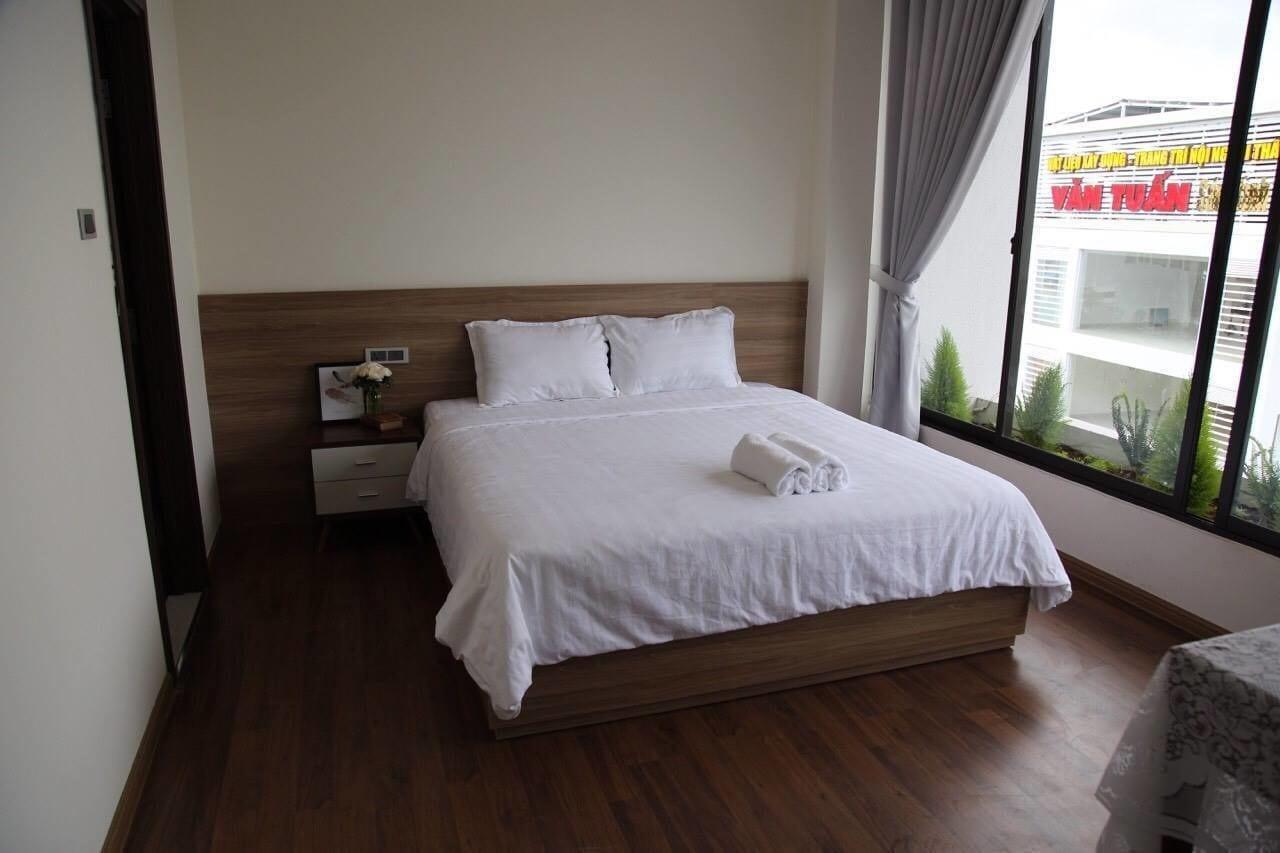Ivy Hotel Dalat Bagian luar foto