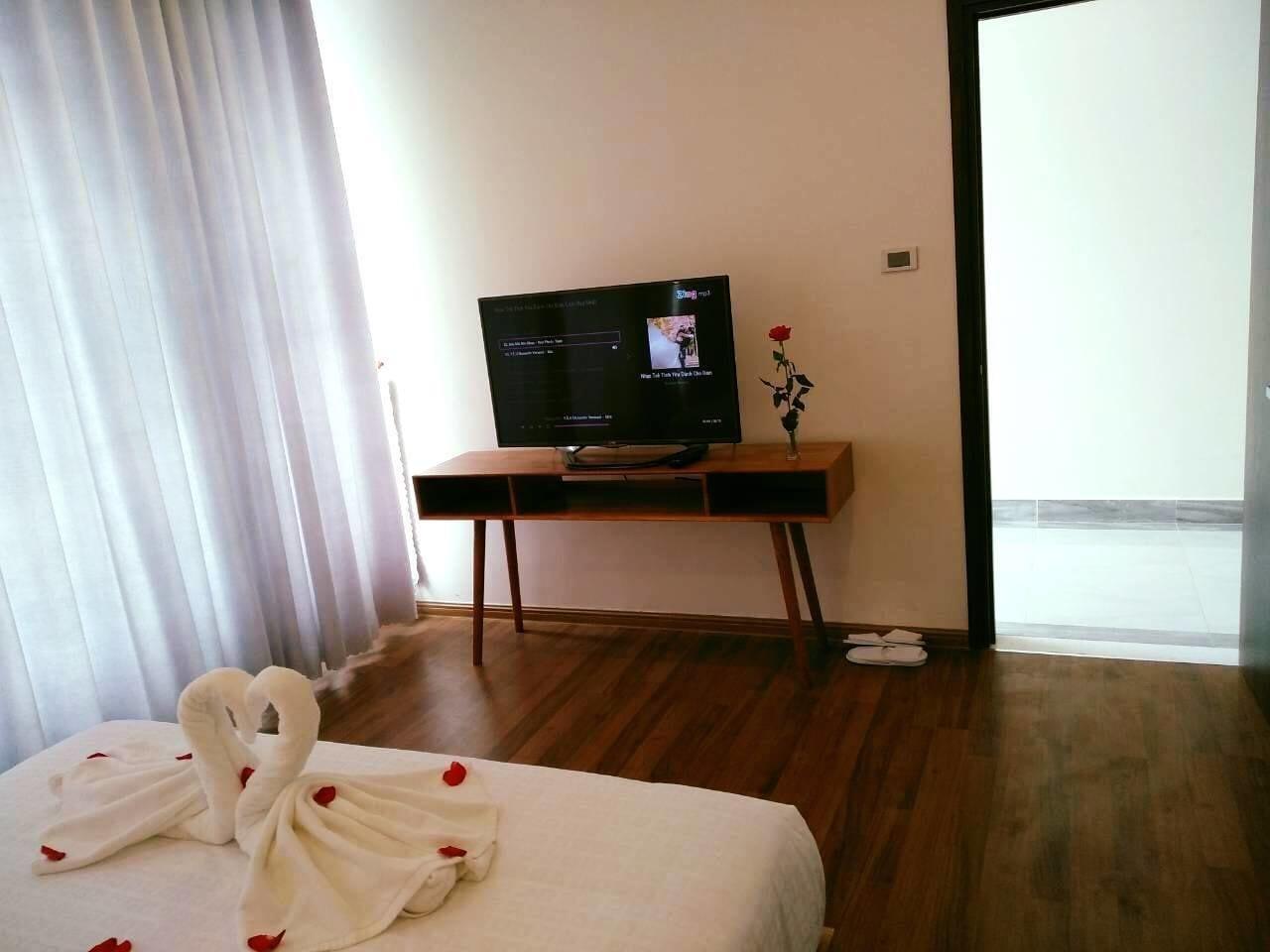 Ivy Hotel Dalat Bagian luar foto