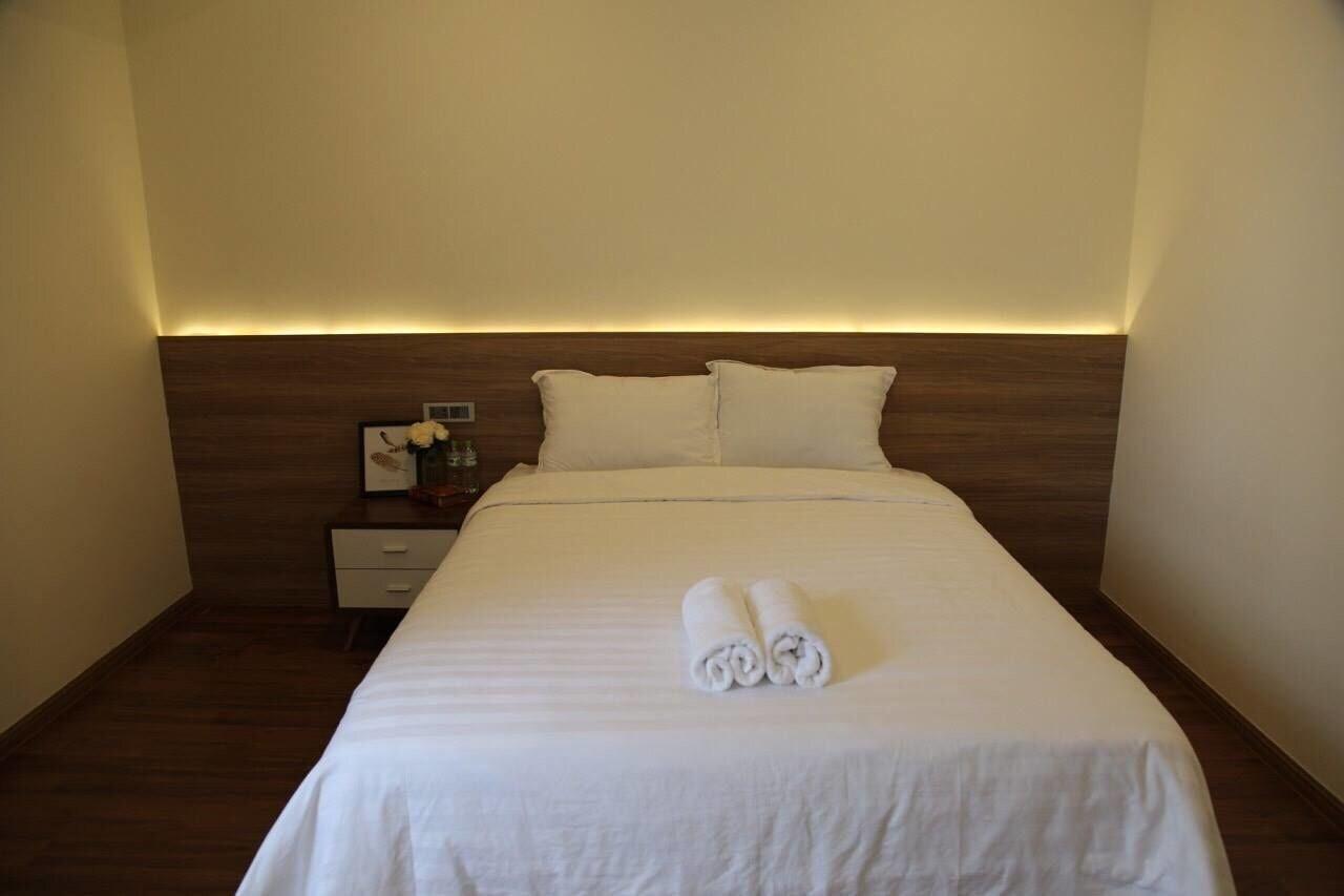 Ivy Hotel Dalat Bagian luar foto