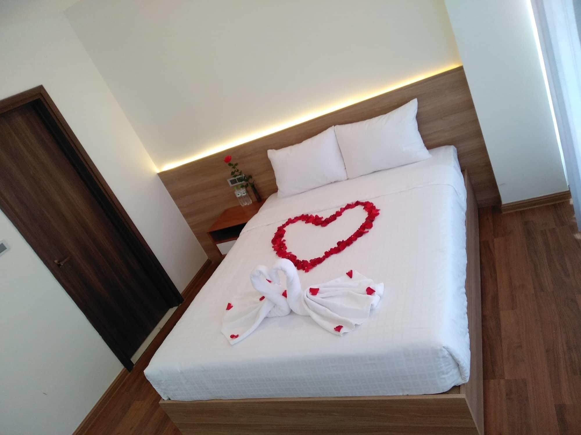 Ivy Hotel Dalat Bagian luar foto