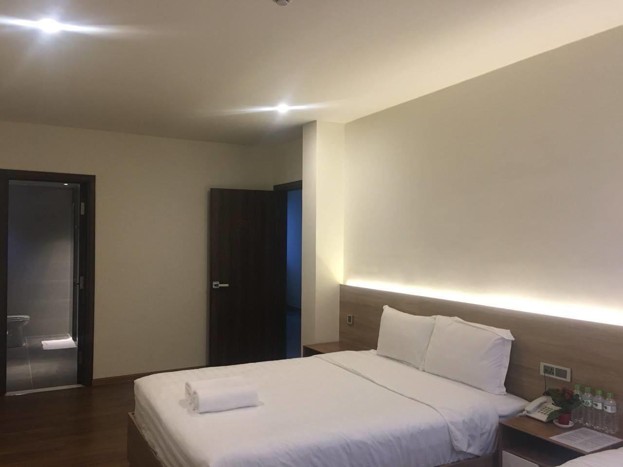Ivy Hotel Dalat Bagian luar foto