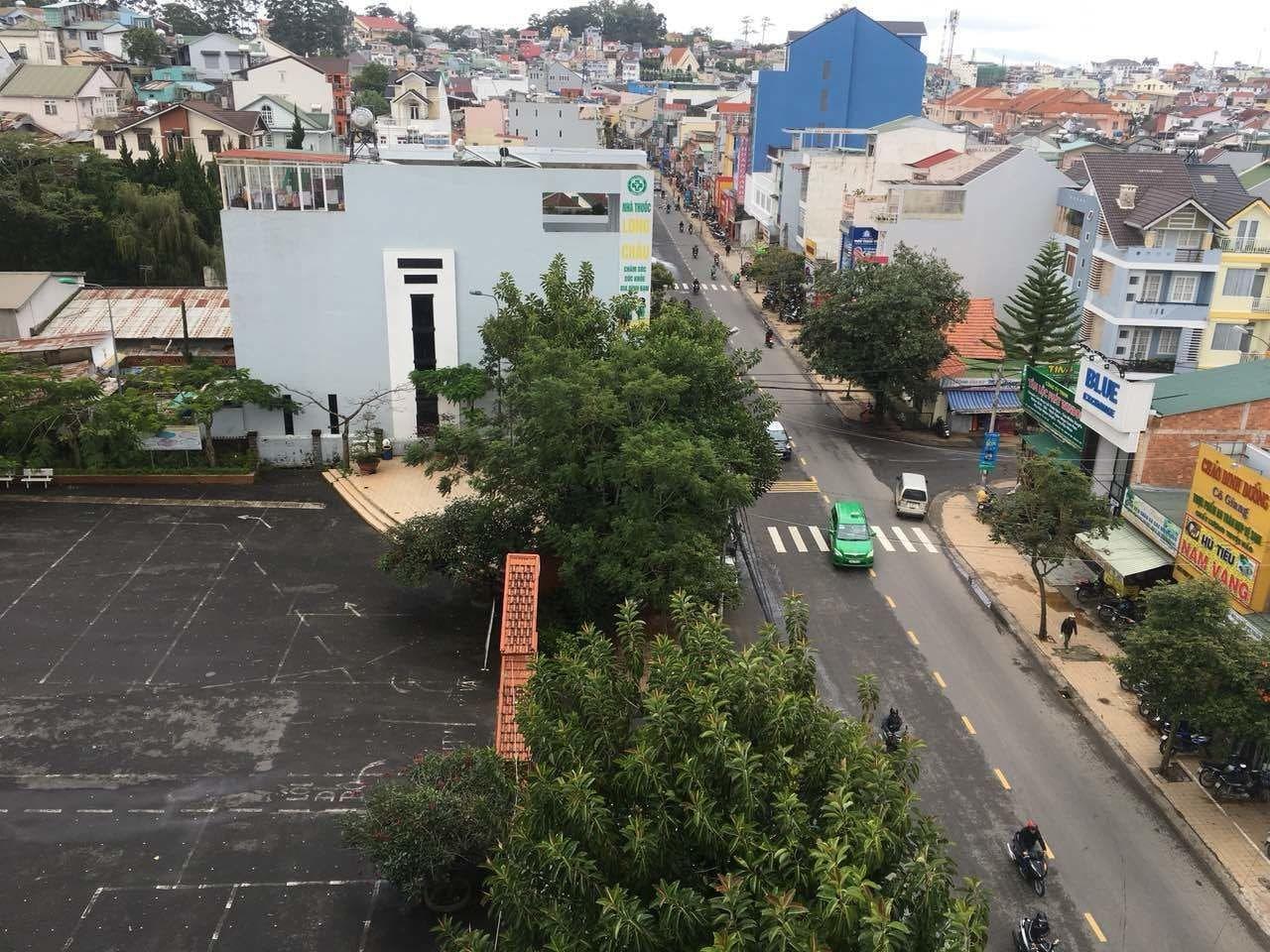 Ivy Hotel Dalat Bagian luar foto