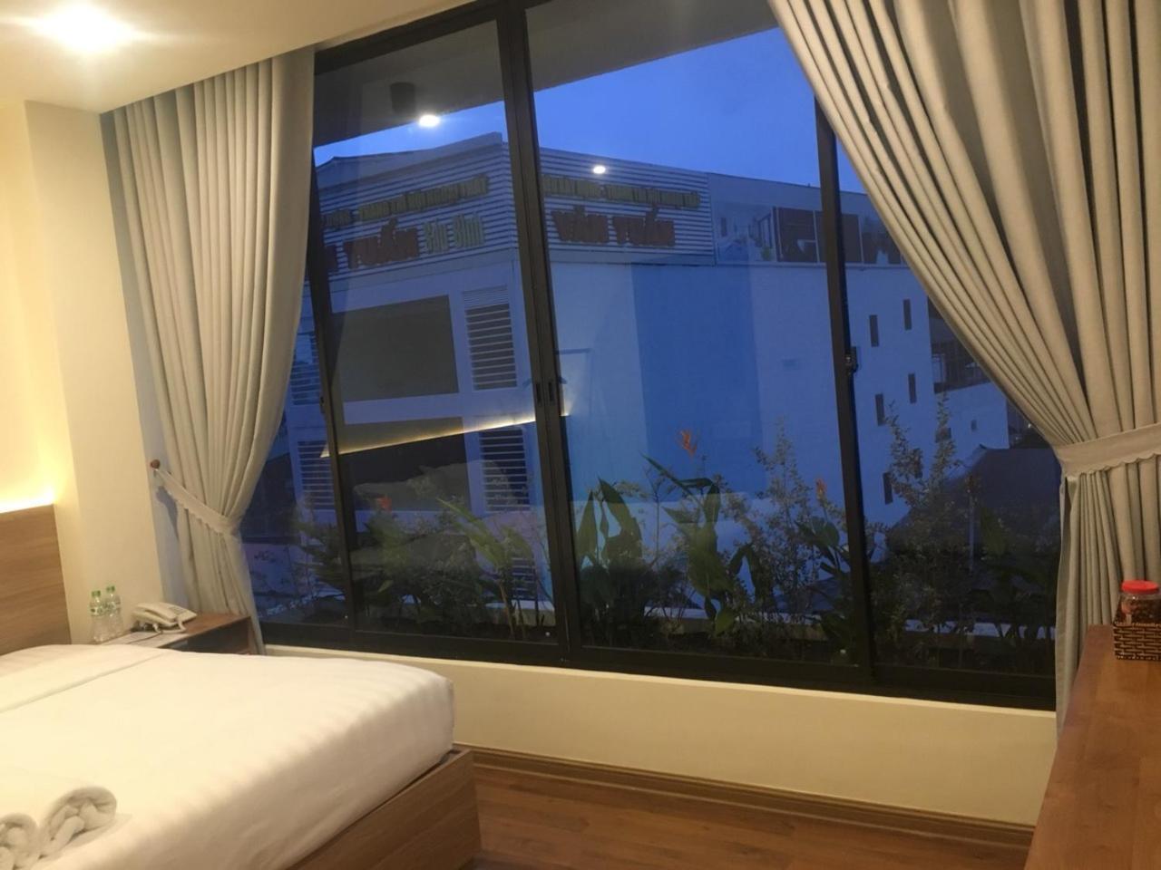Ivy Hotel Dalat Bagian luar foto