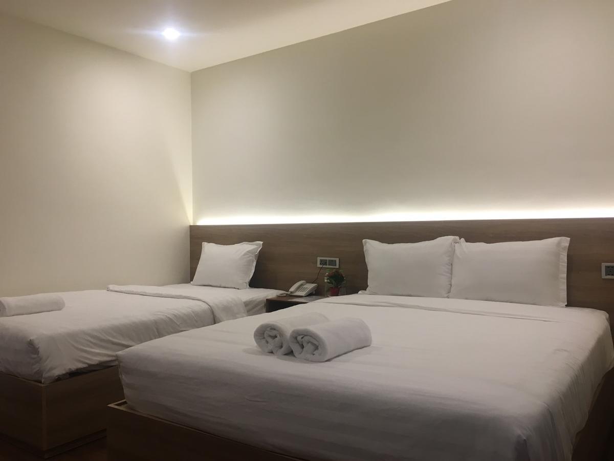 Ivy Hotel Dalat Bagian luar foto
