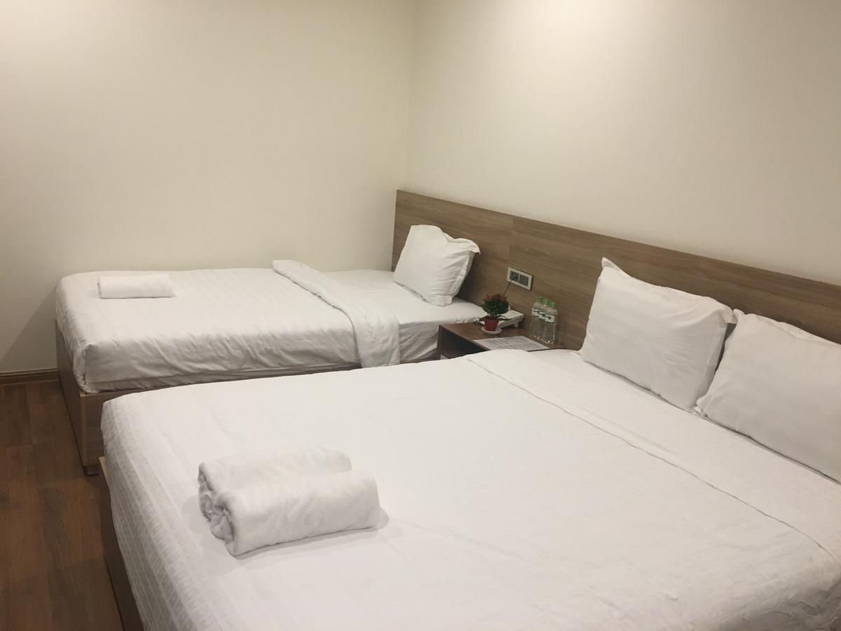 Ivy Hotel Dalat Bagian luar foto