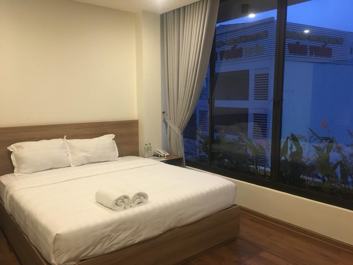 Ivy Hotel Dalat Bagian luar foto
