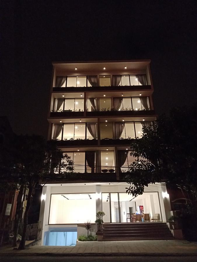 Ivy Hotel Dalat Bagian luar foto