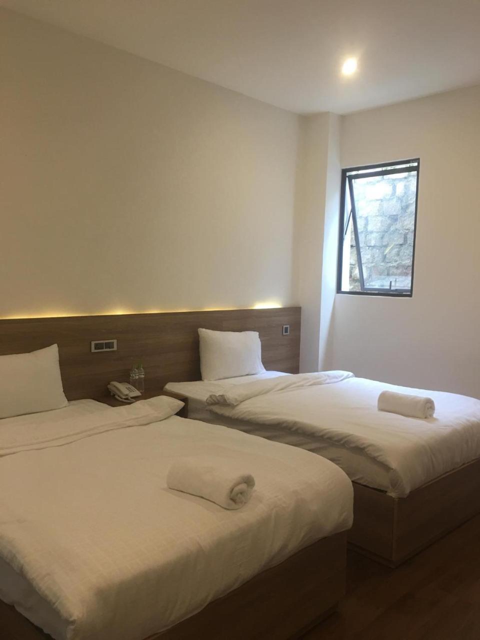 Ivy Hotel Dalat Bagian luar foto