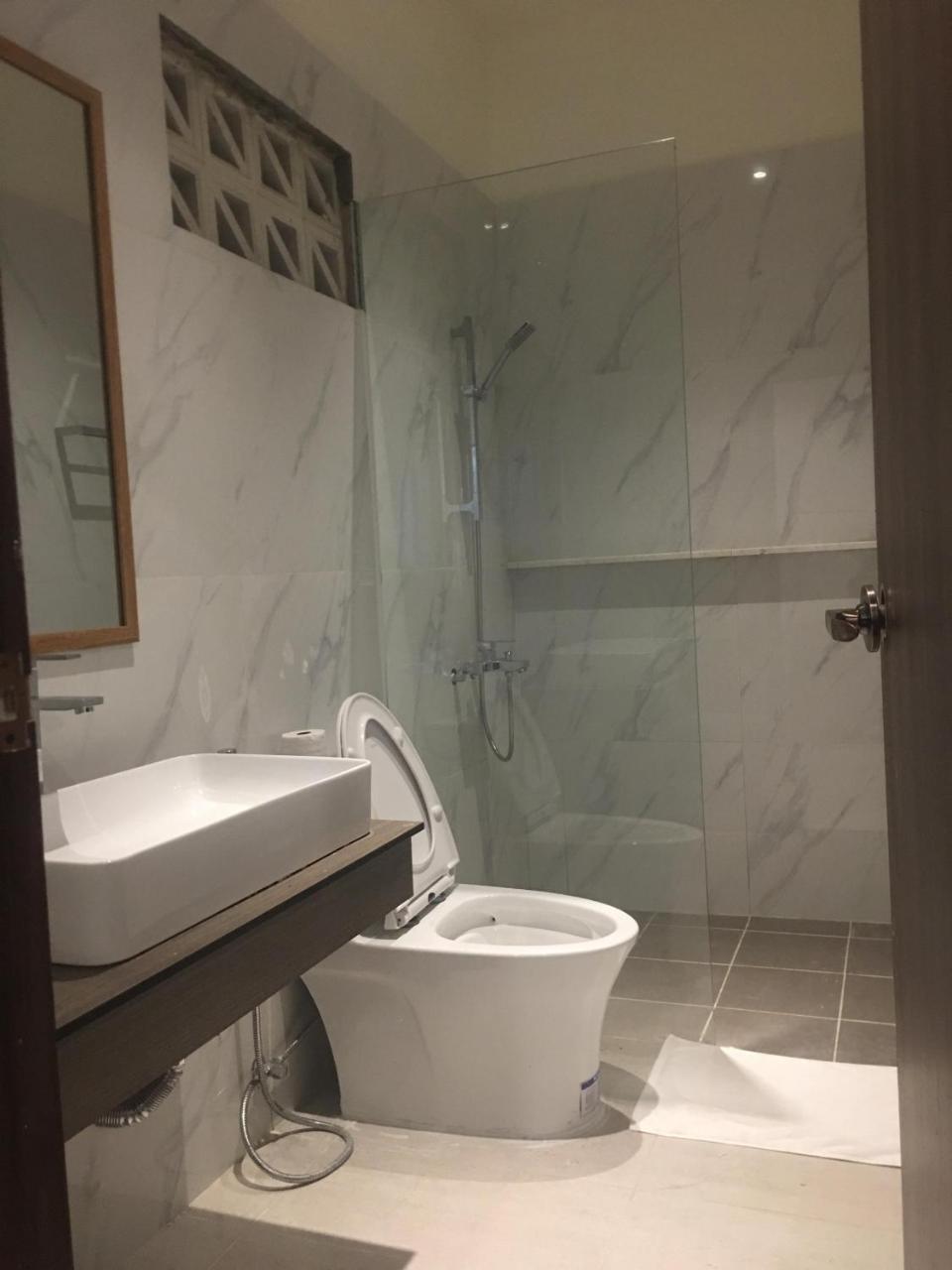 Ivy Hotel Dalat Bagian luar foto