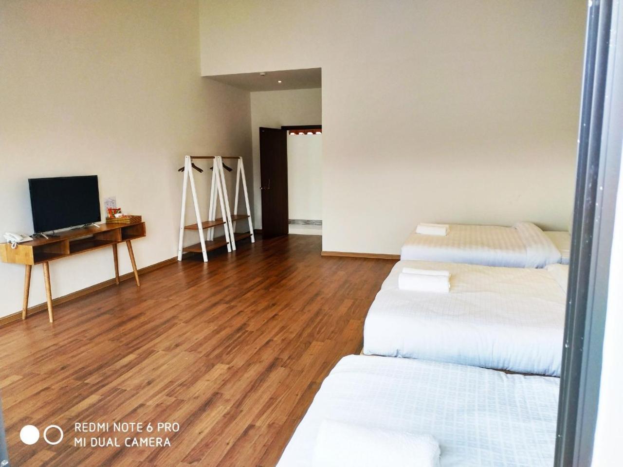 Ivy Hotel Dalat Bagian luar foto