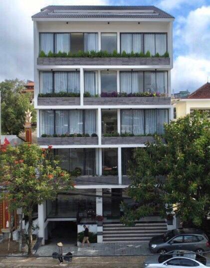Ivy Hotel Dalat Bagian luar foto