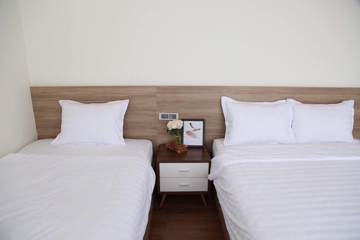 Ivy Hotel Dalat Bagian luar foto